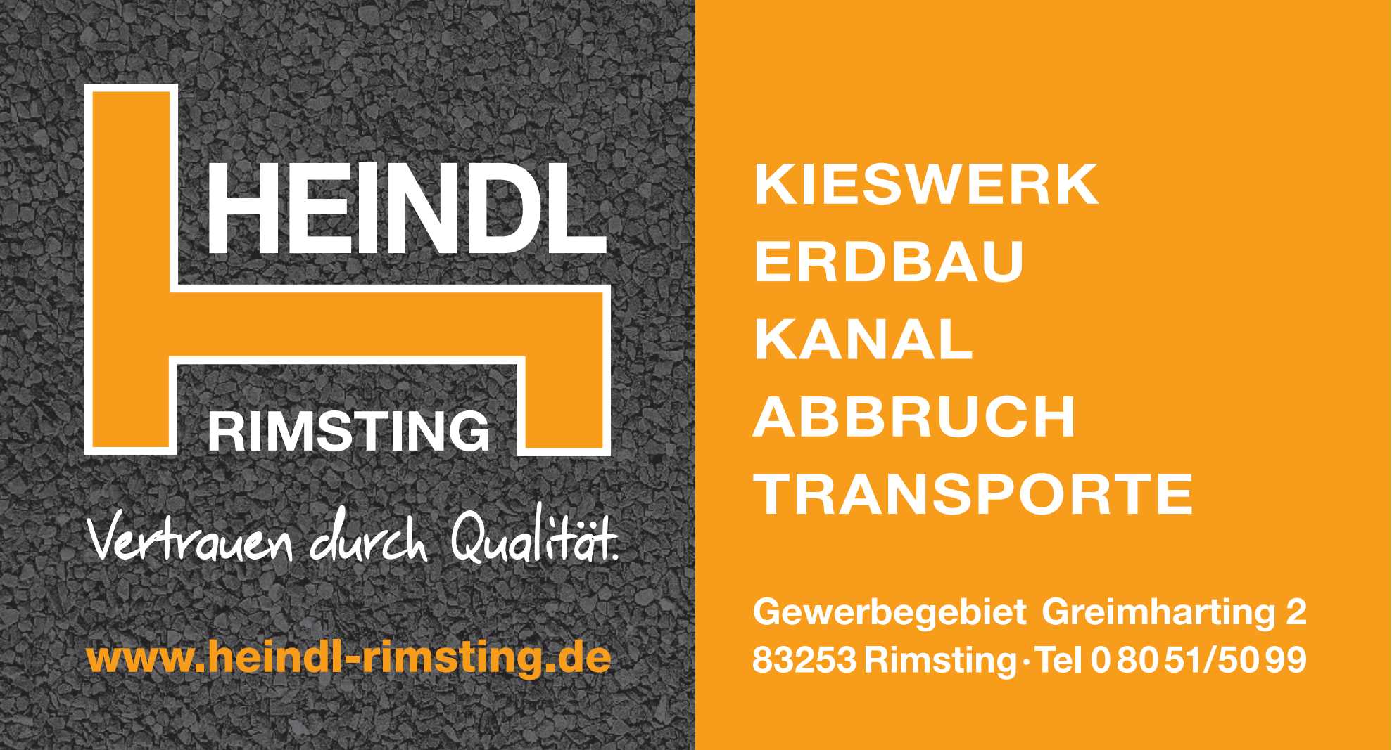 Kieswerk Heindl